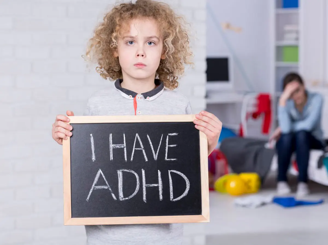 Penyebab yang Terdapat pada Penderita ADHD