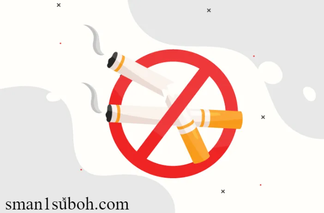 4 Tanda Bahaya Merokok bagi Kesehatan Tubuh